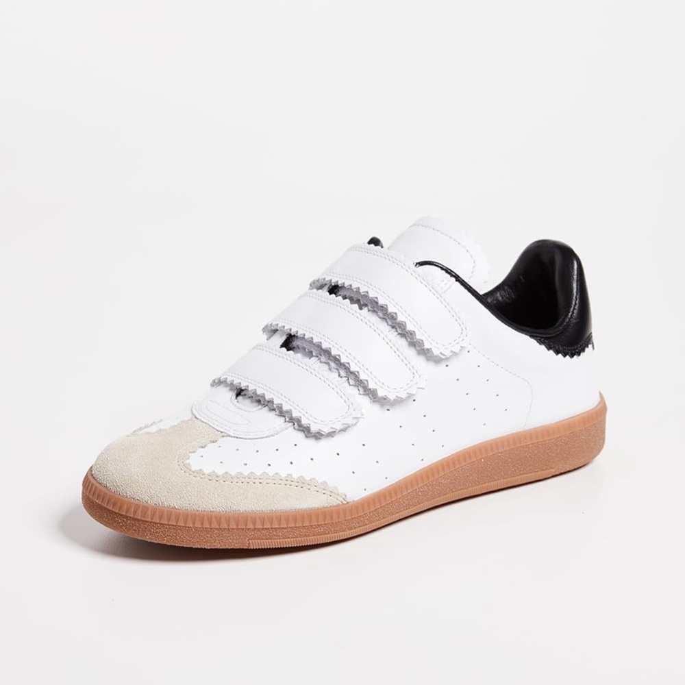 ISABEL MARANT Beth Sneaker (39)